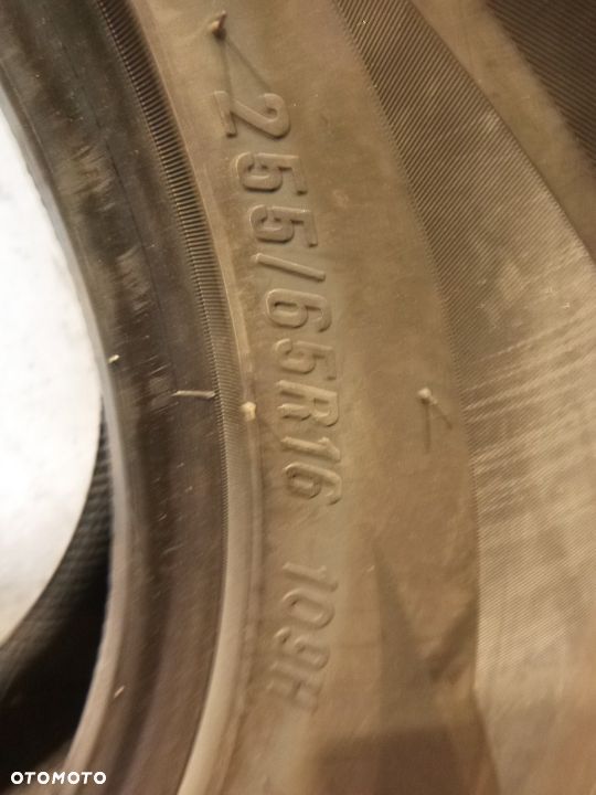 Maxxis MA-SAS 255/65R16 109 H opona całoroczna nowa - 4
