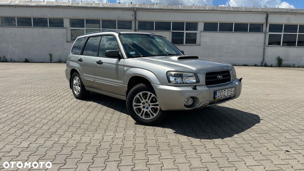 Subaru Forester 2.5 XT - 3