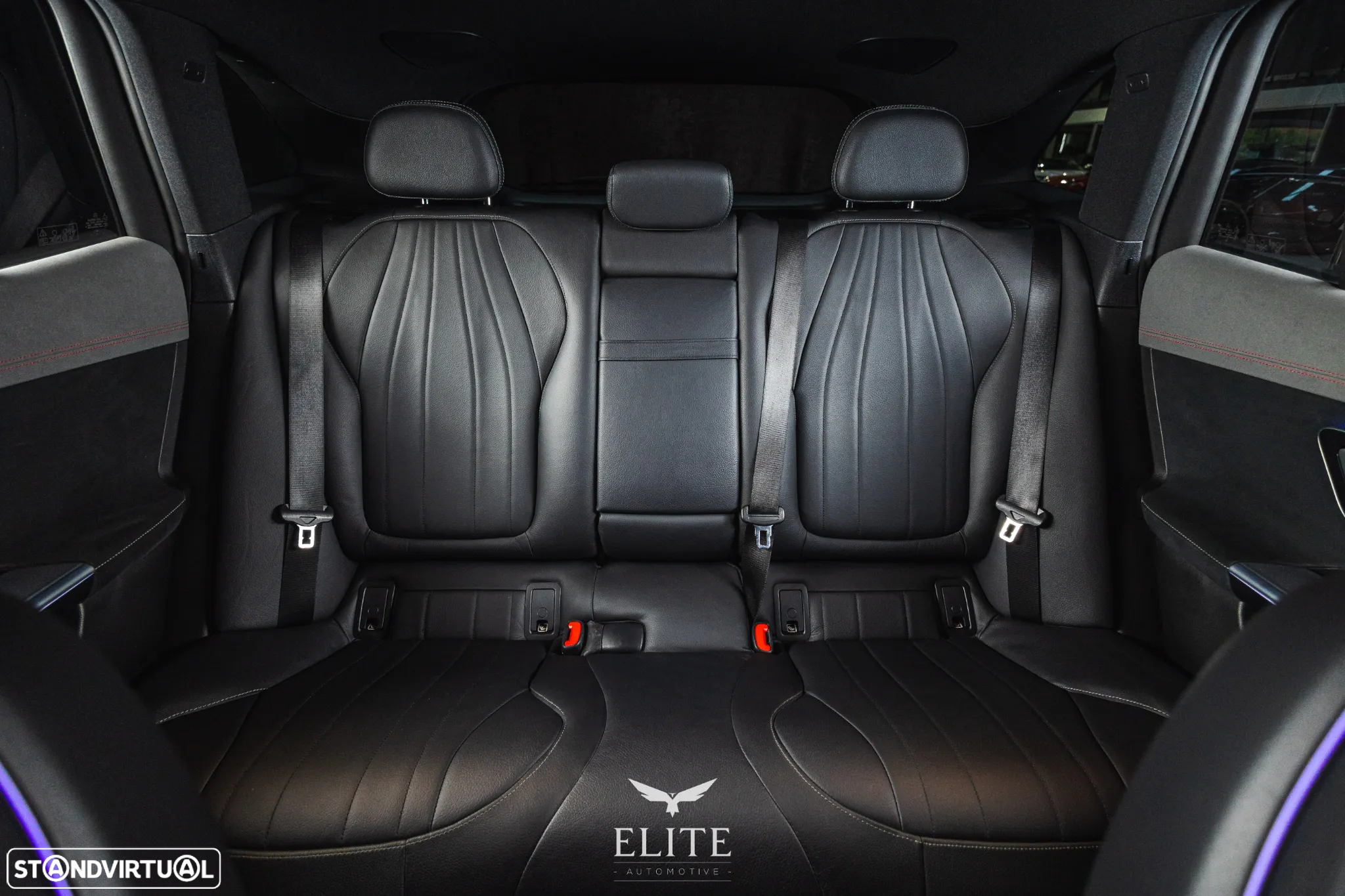 Mercedes-Benz EQE SUV 500 4MATIC - 37