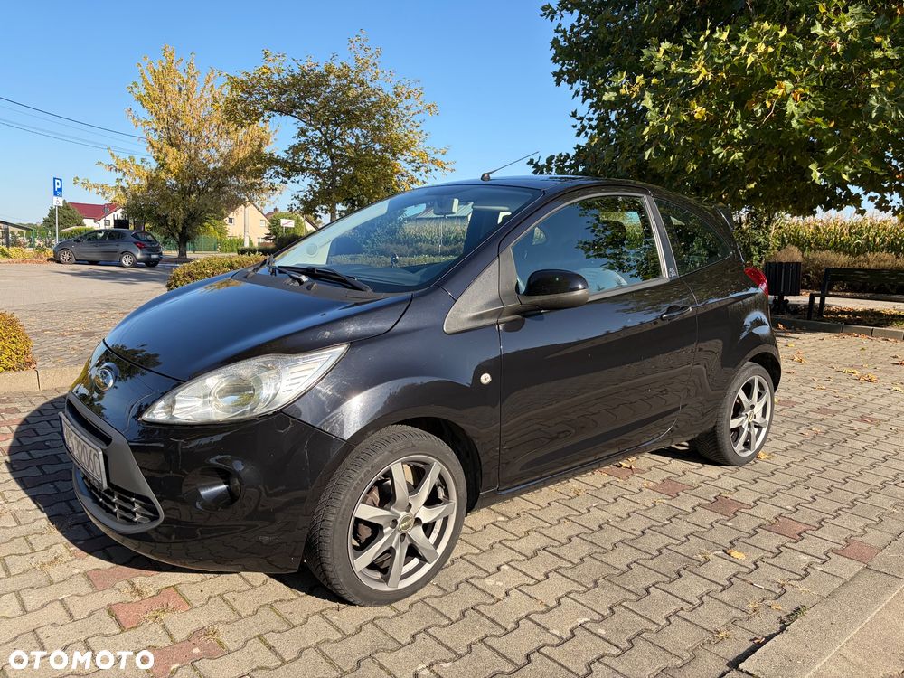Ford KA