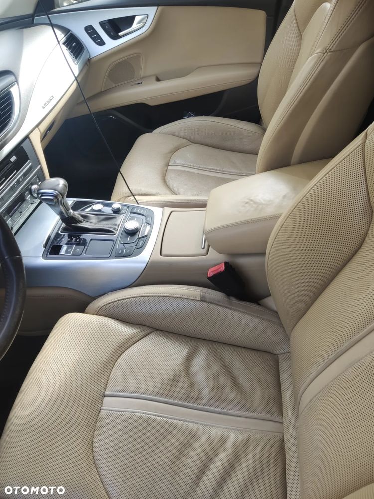 Audi A7 Sportback 3.0 TDI Quattro Tiptronic - 12