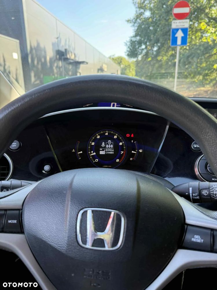 Honda Civic 1.8 Comfort - 30