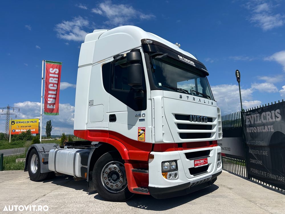 Iveco Stralis 460 EEV STANDARD - 22