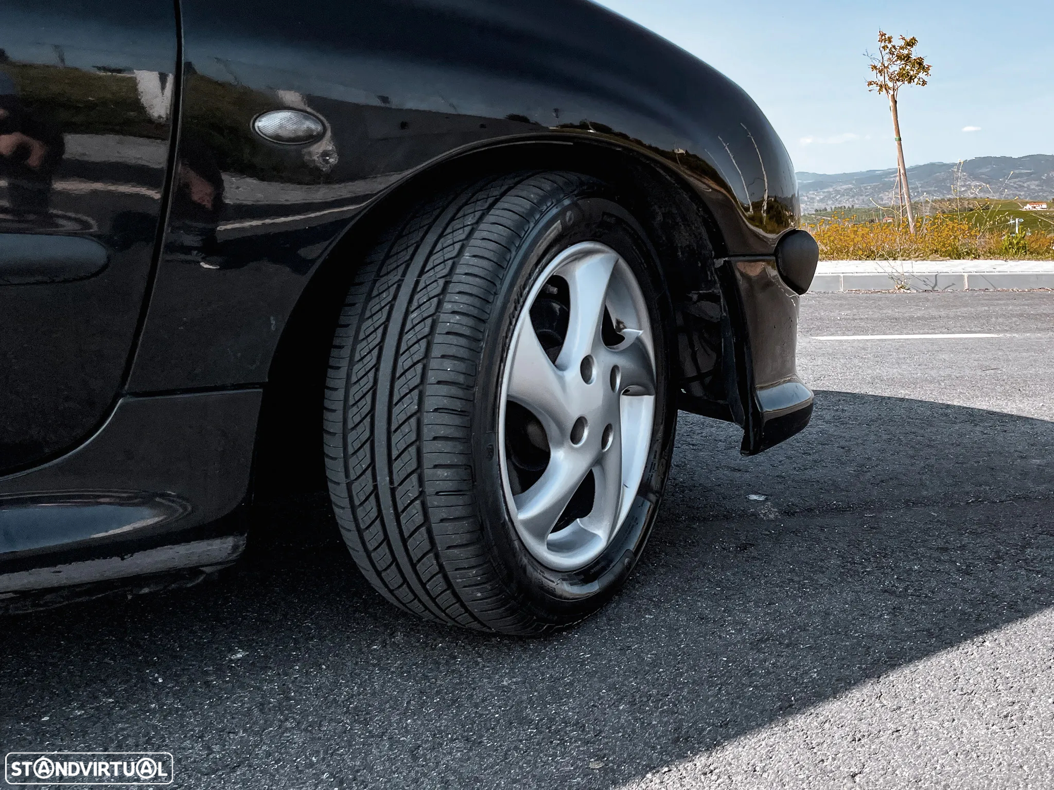 Peugeot 206 2.0 HDi XS - 15