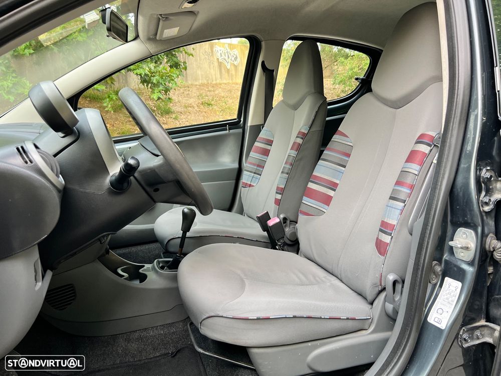 Citroën C1 1.0 SX Airdream - 5