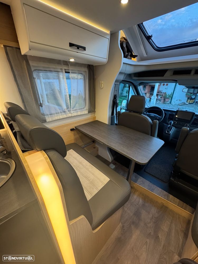 Sunlight T T690 L adventure - 5