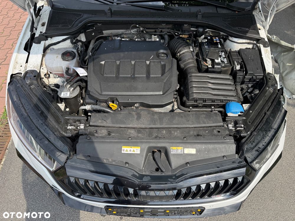 Skoda Octavia 2.0 TDI DSG 4x4 RS Plus - 17