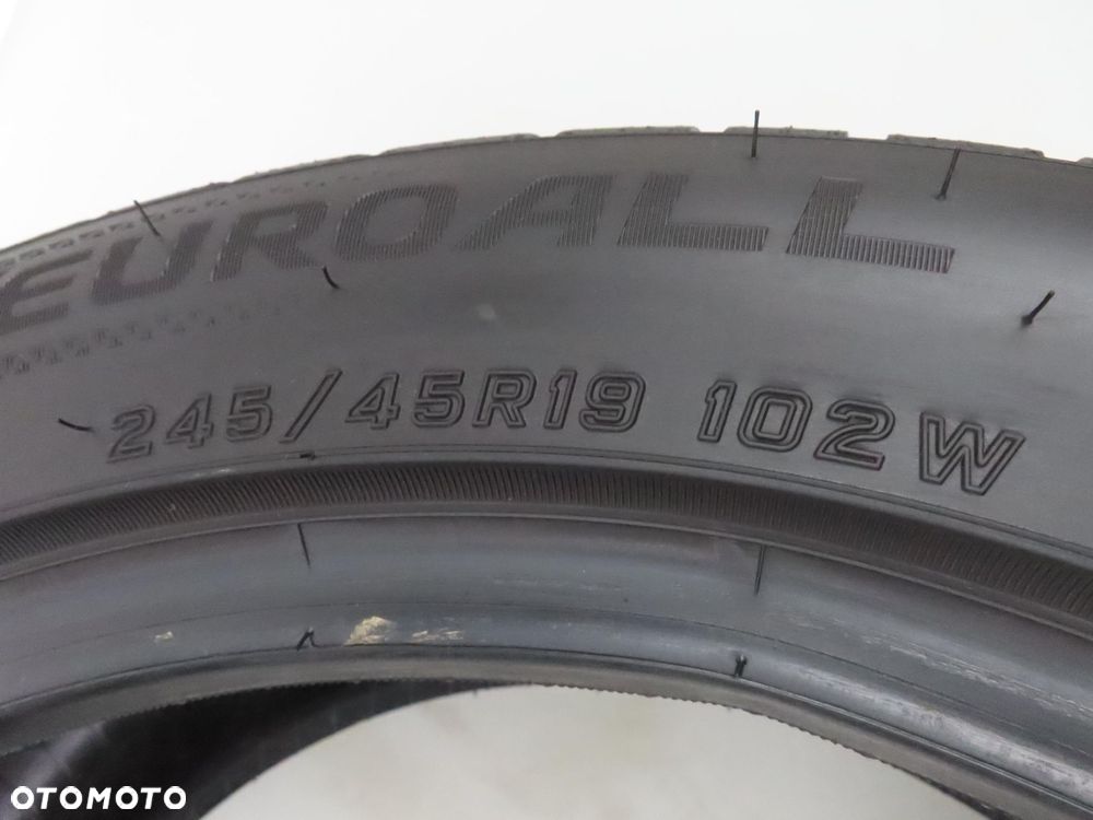 245/45R19 OPONA CAŁOROCZNA Falken EuroAll Season AS220 PRO 102W XL - 6