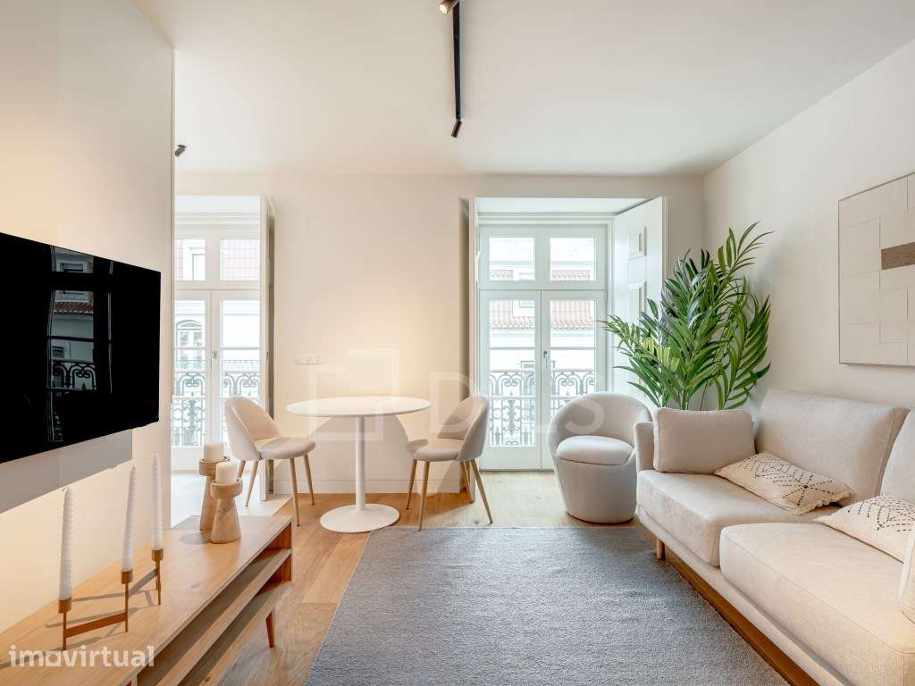 Apartamento T1 em novo empreendimento no Chiado, Lisboa - Grande imagem: 5/53
