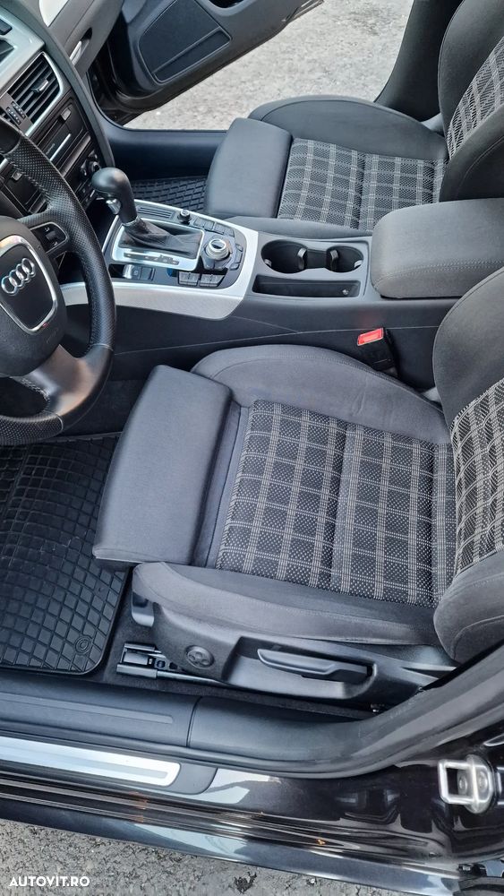 Audi A4 2.0 TDI B8 Multitronic - 11