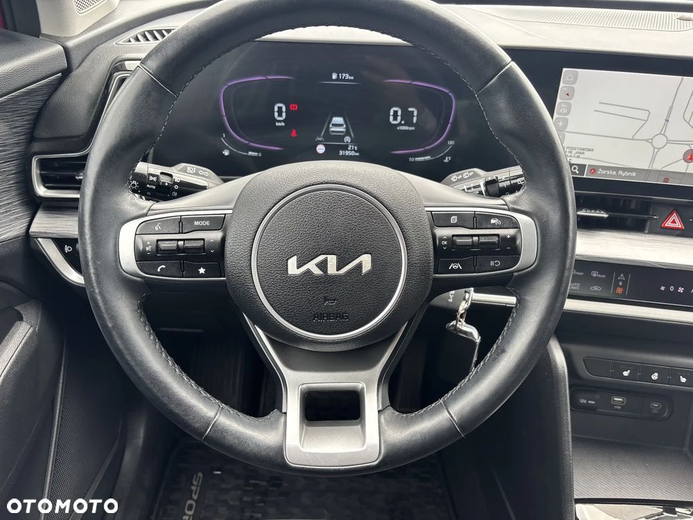 Kia Sportage 1.6 T-GDI L 2WD - 11