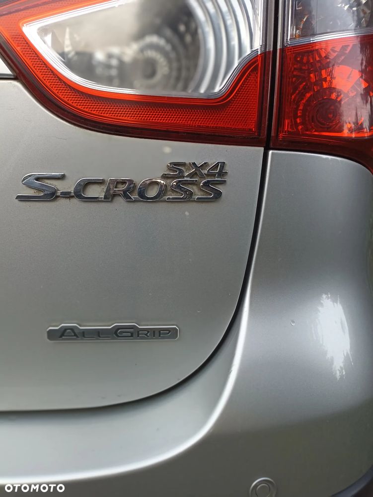 Suzuki SX4 S-Cross 2016