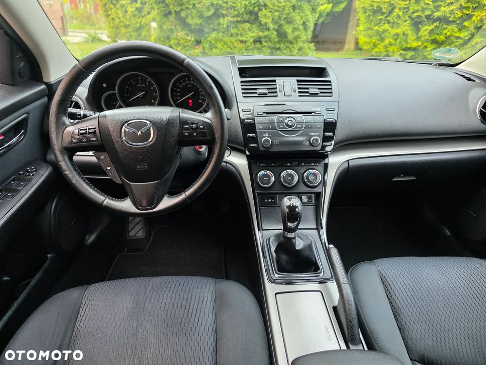 Mazda 6 Sport 2.0 MZR DISI Active - 12