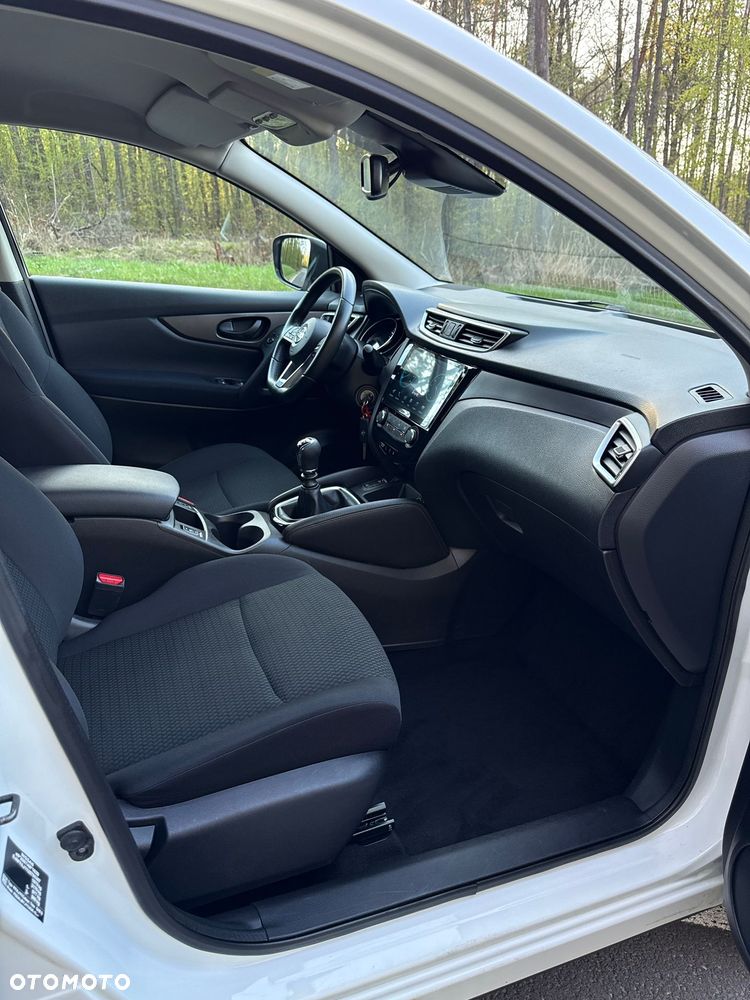 Nissan Qashqai 1.3 DIG-T Acenta - 16
