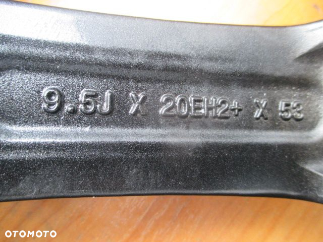 LAND ROVER SPORT FELGA 9.5 x 20 ET53 AH3M-1007-AAW - 7