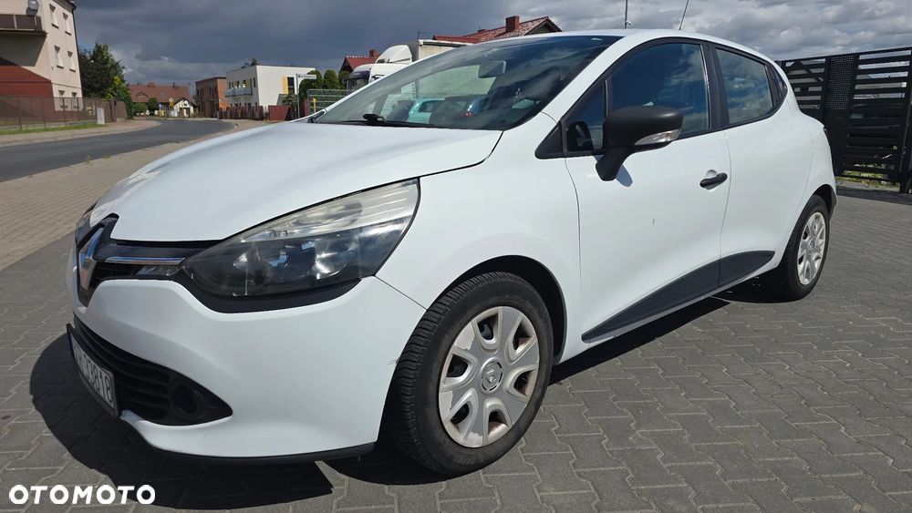 Renault Clio 1.5 dCi Alize - 6