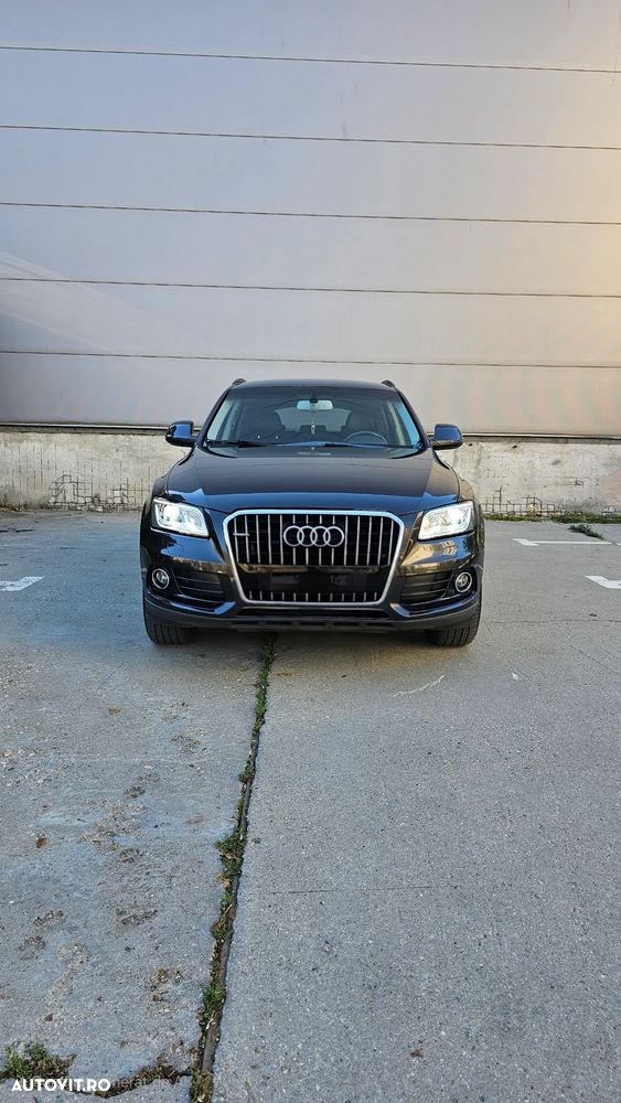 Audi Q5 2.0 TDI Quattro Stronic - 3