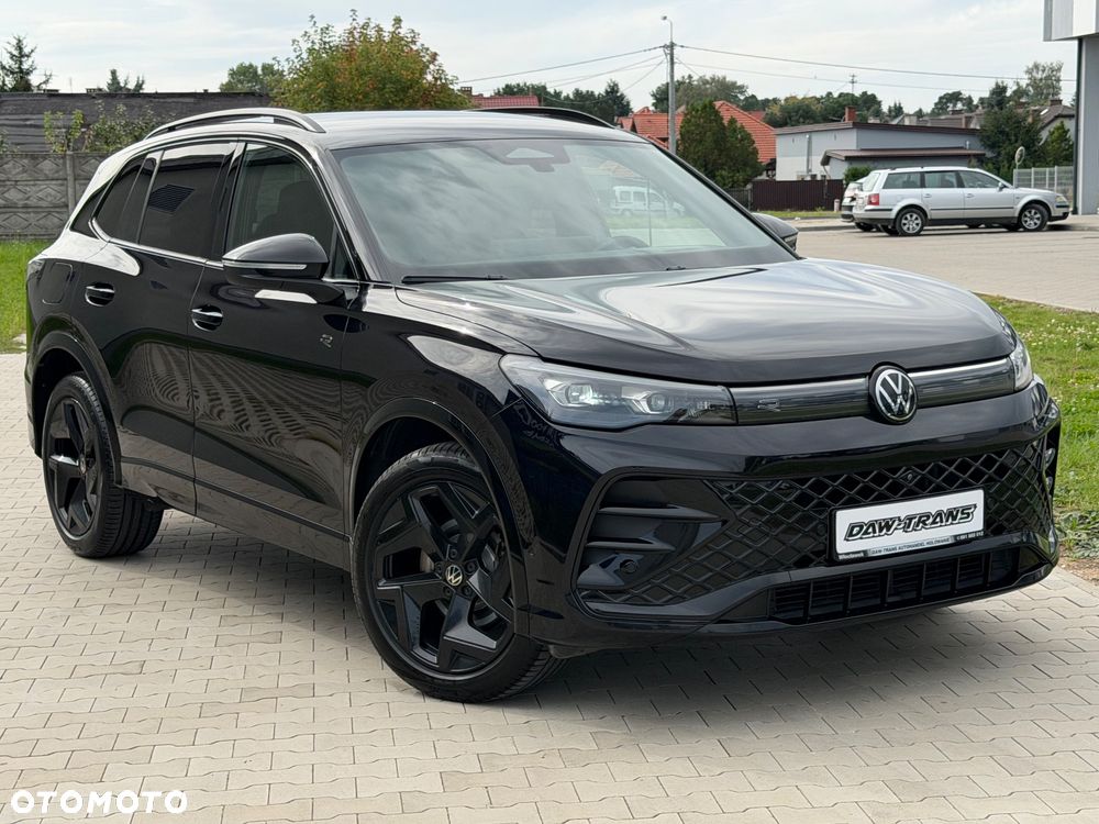 Volkswagen Tiguan 2.0 TDI SCR DSG R-Line - 4