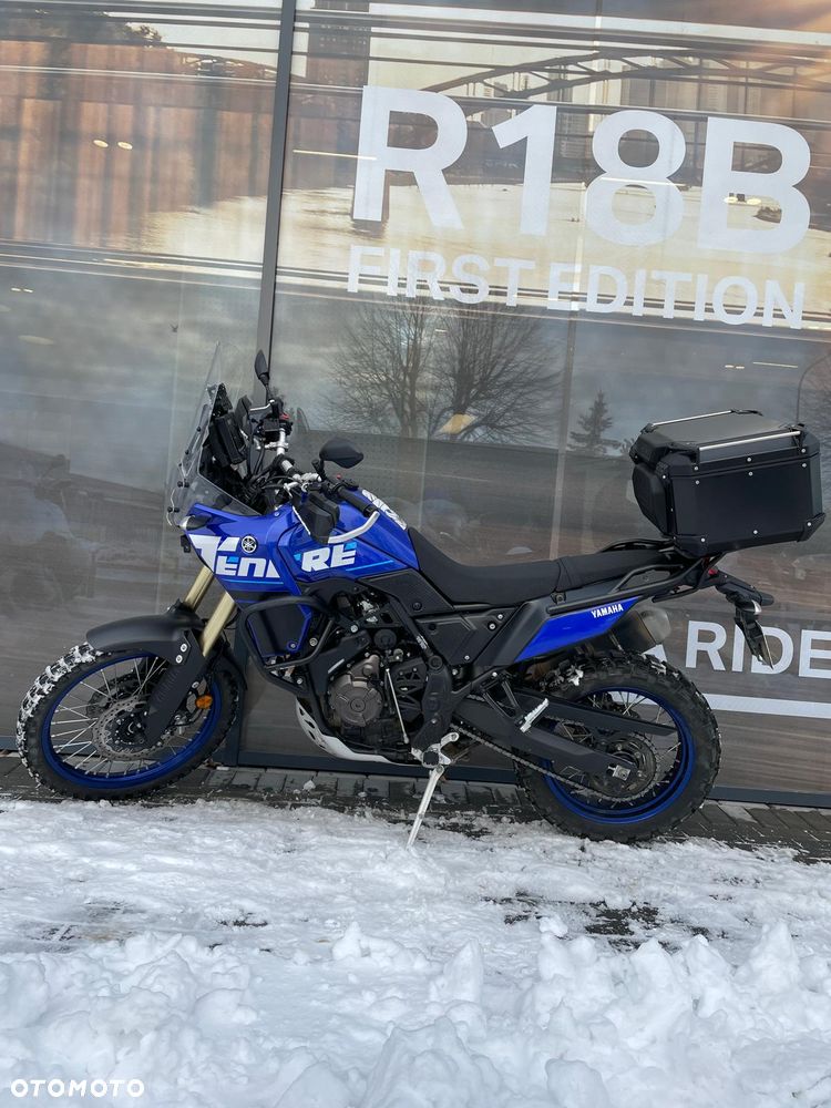 Yamaha Tenere - 15