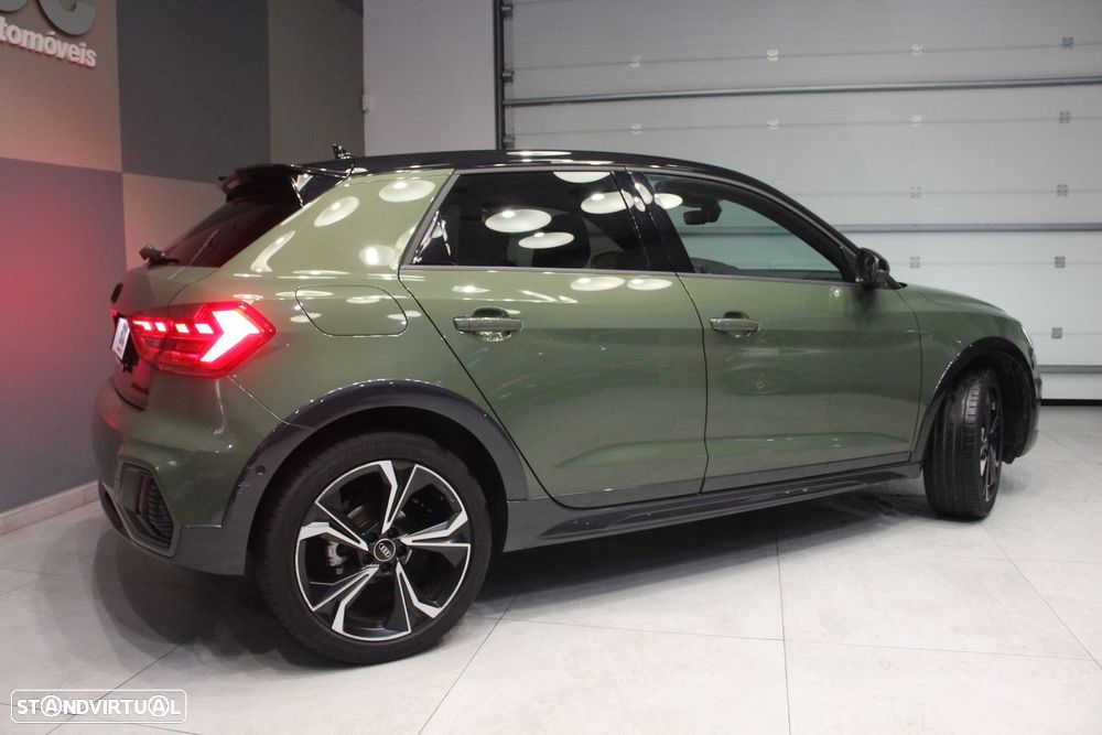 Audi A1 Allstreet 30 TFSI S tronic - 9