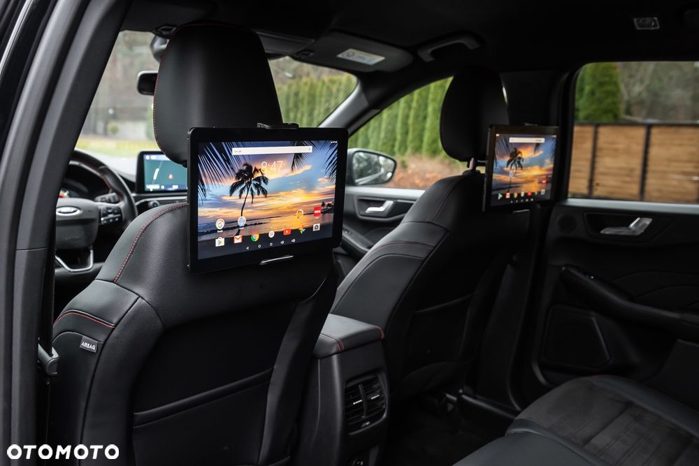 Ford Kuga 2.0 EcoBlue AWD ST-Line X - 12