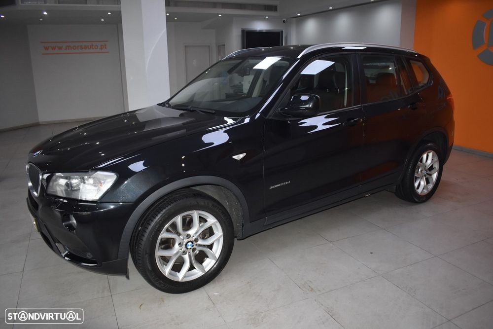 BMW X3 20 d xDrive Auto - 6