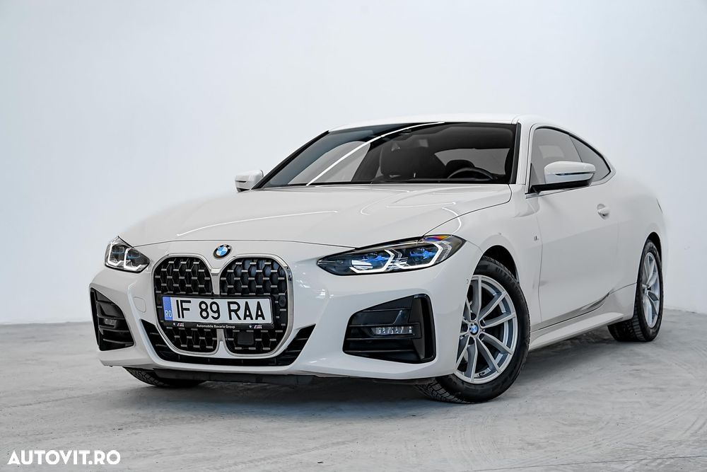BMW Seria 4 420i Sport-Aut. M Sport - 1