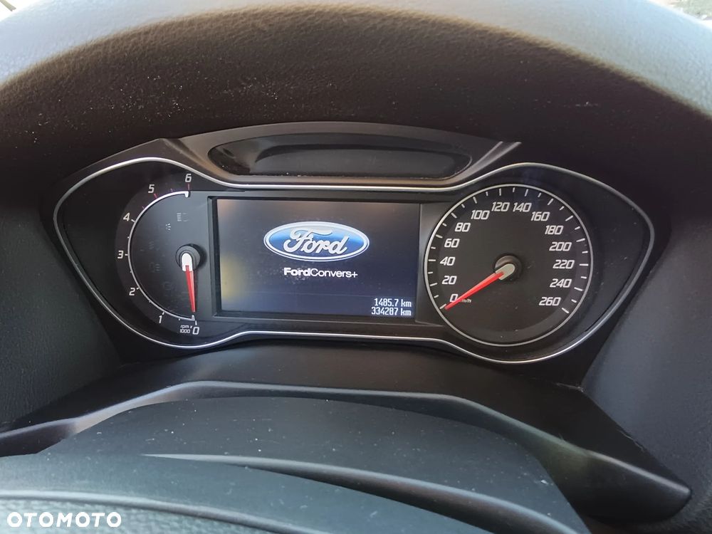 Ford Mondeo 2.0 TDCi Silver X - 5