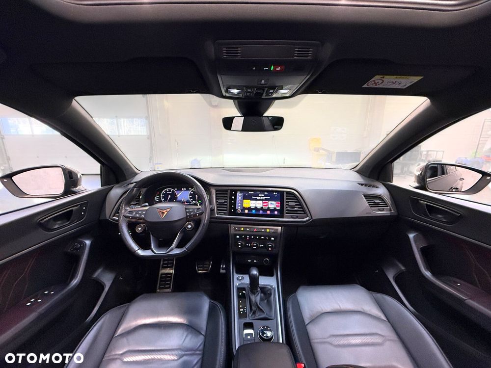 Cupra Ateca 2.0 TSI 4Drive VZ DSG - 29