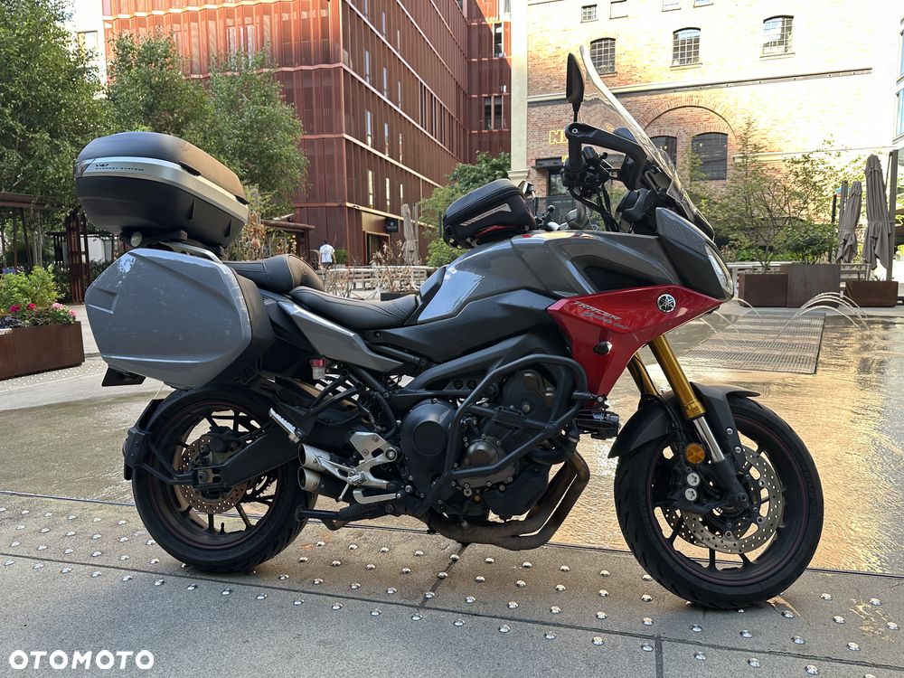 Yamaha Tracer - 39