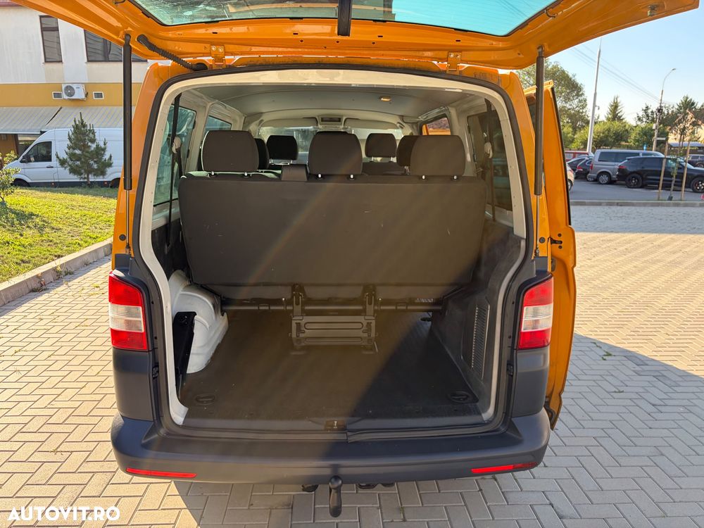 Volkswagen Transporter - 7