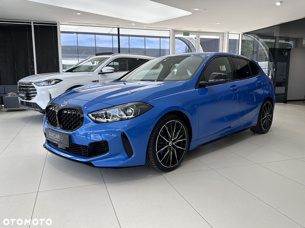 BMW Seria 1 M135i xDrive - 2