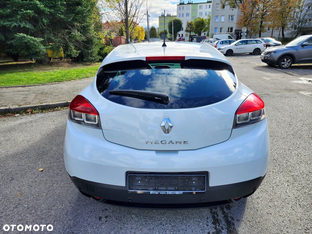 Renault Megane 2.0 16V TCE Dynamique - 5