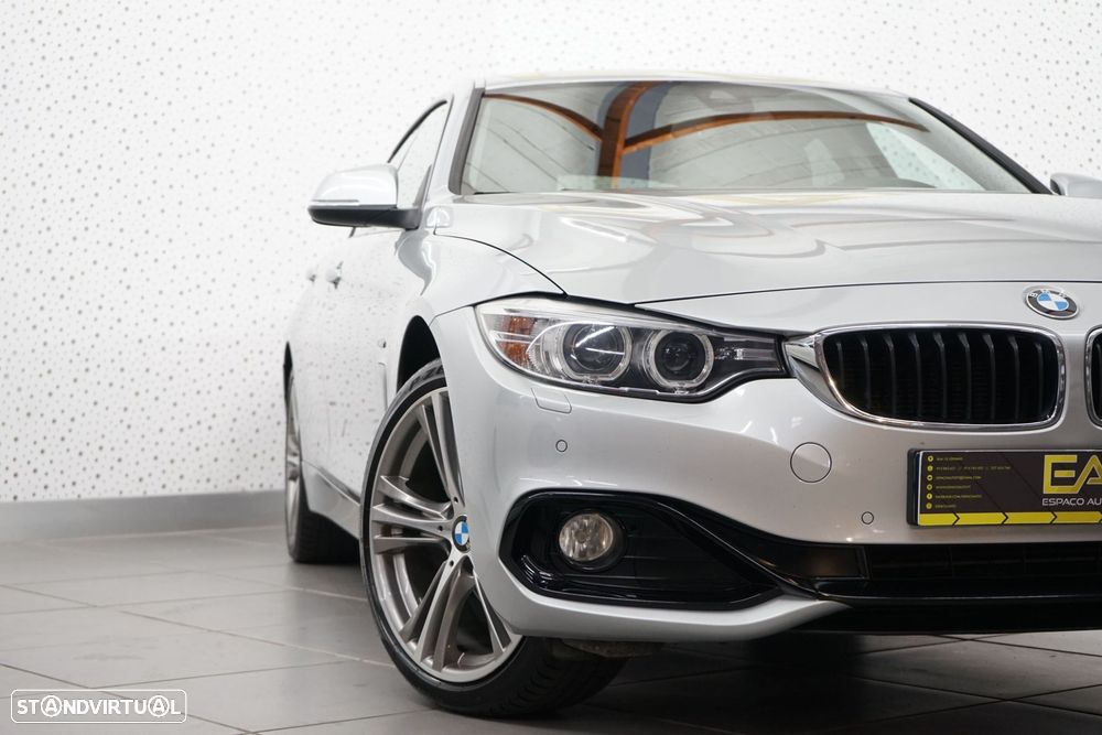 BMW 420 Gran Coupé d xDrive L.Sport - 47