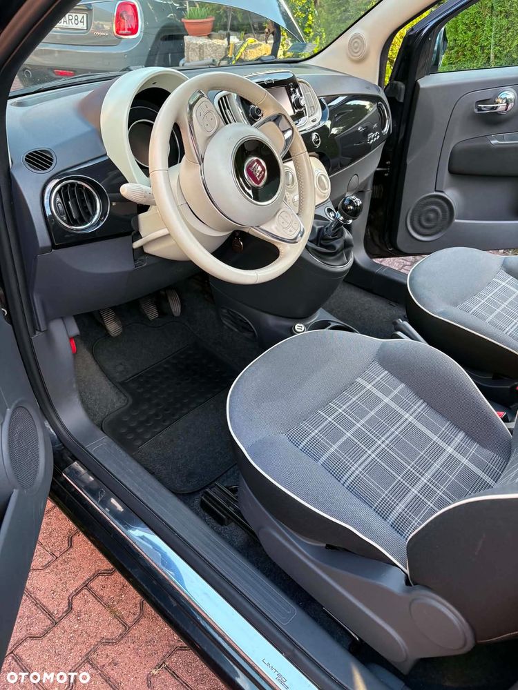 Fiat 500 1.2 Lounge - 3