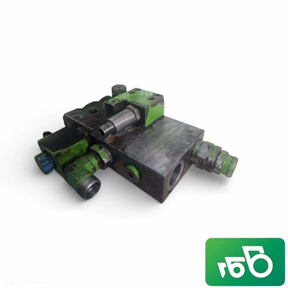 Zamek siłownika 08394703043501B Merlo P 40. - 6