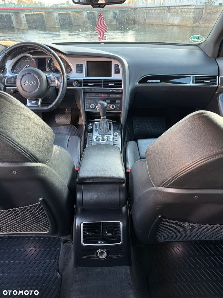 Audi A6 Avant 3.0 TDI DPF quattro tiptronic - 6