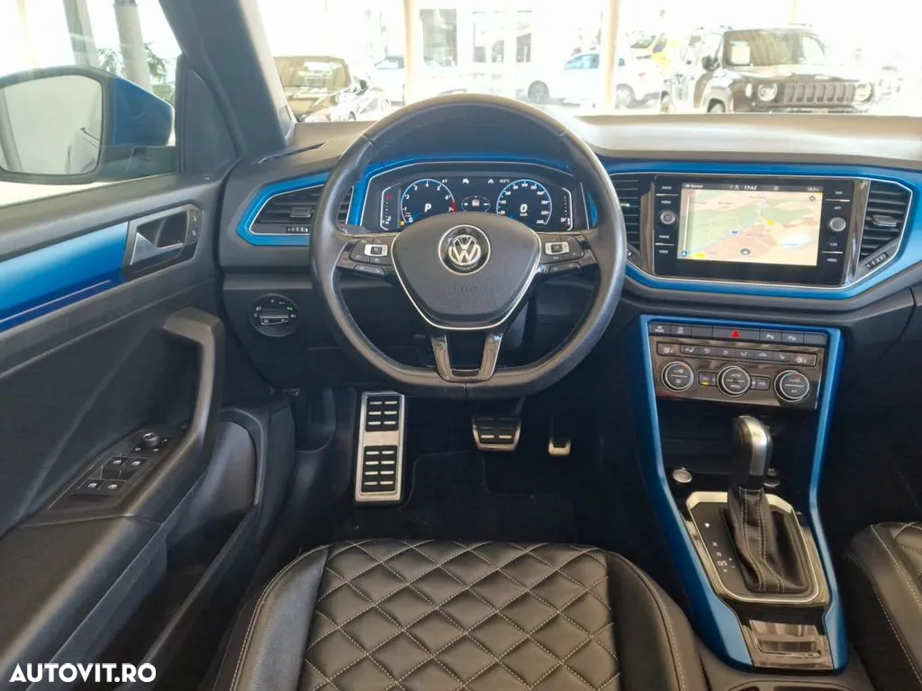 Volkswagen T-ROC Cabriolet 1.5 TSI OPF DSG R-Line - 8