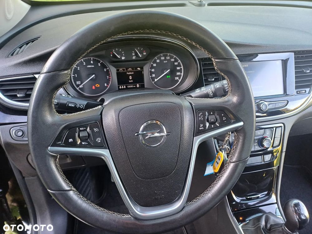 Opel Mokka X 1.4 ECOFLEX Start/Stop Active - 27