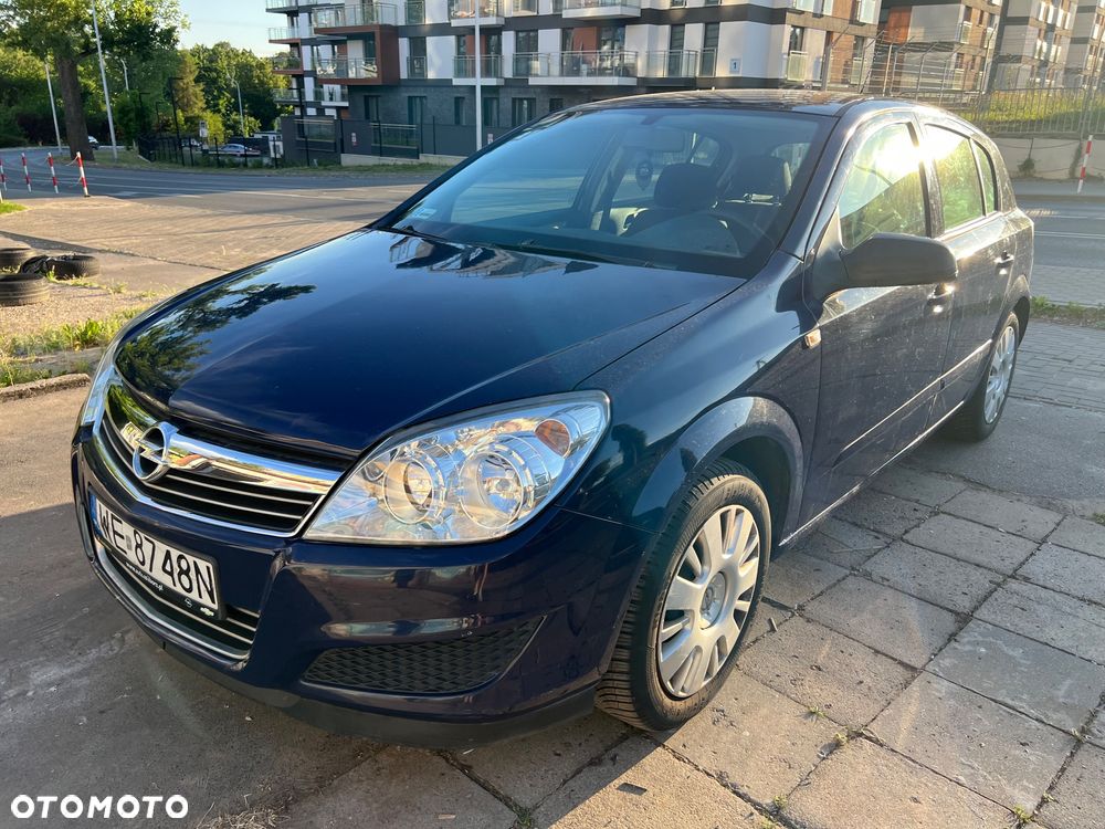 Opel Astra 1.4 - 1