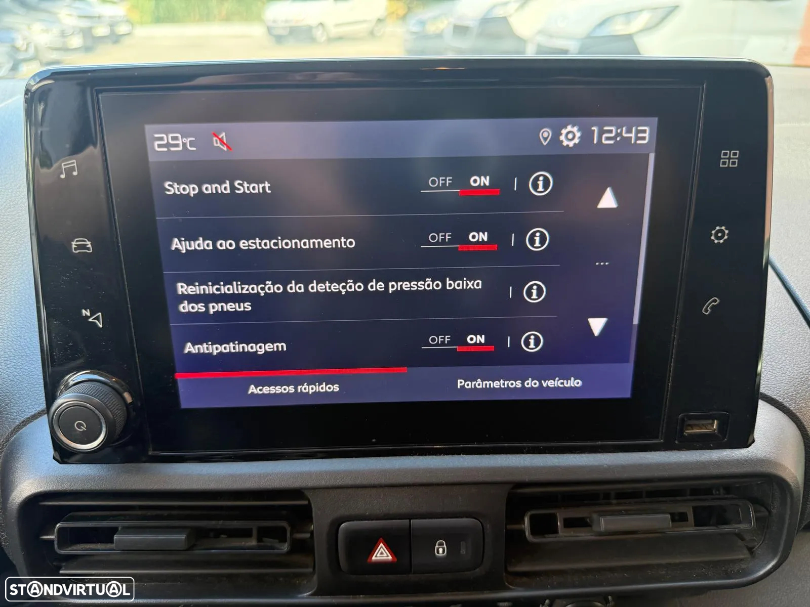 Fiat Doblo 1.5 BlueHDi Maxi - 21