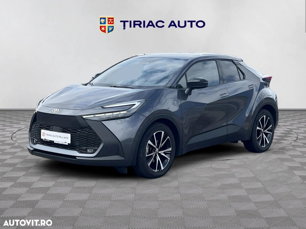 Toyota C-HR - 2