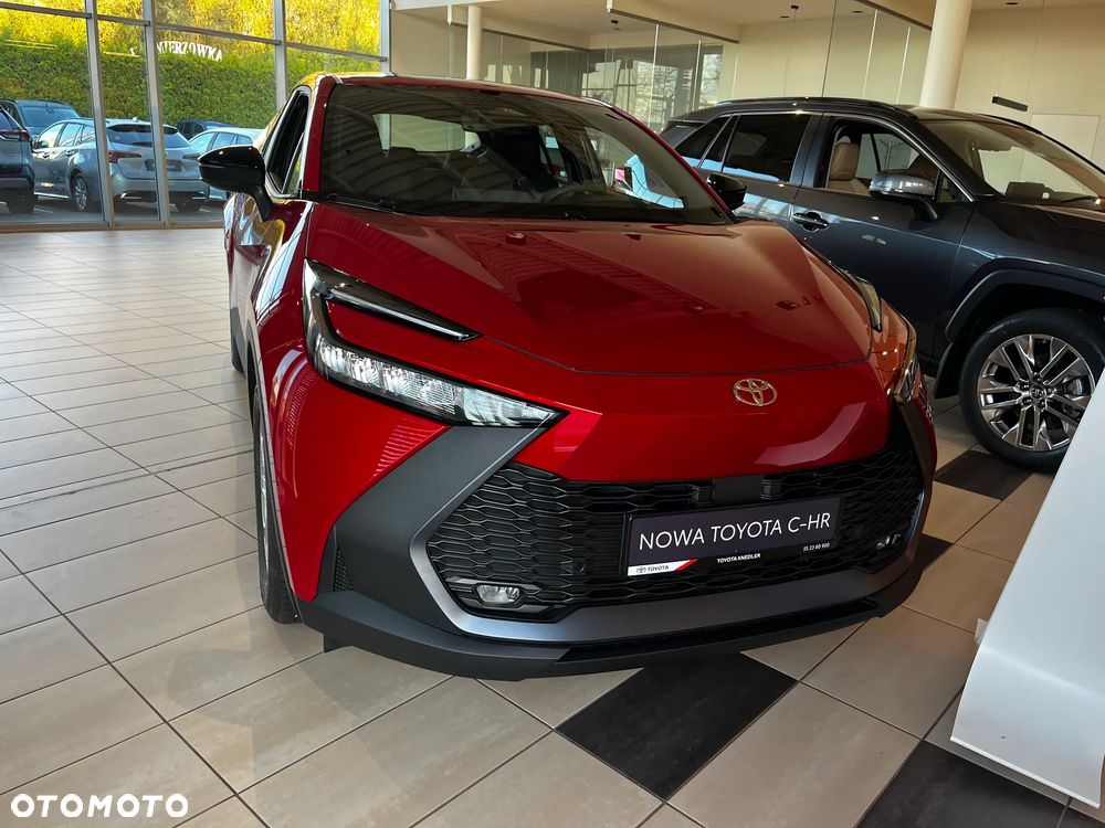 Toyota C-HR 1.8 Hybrid Comfort - 7