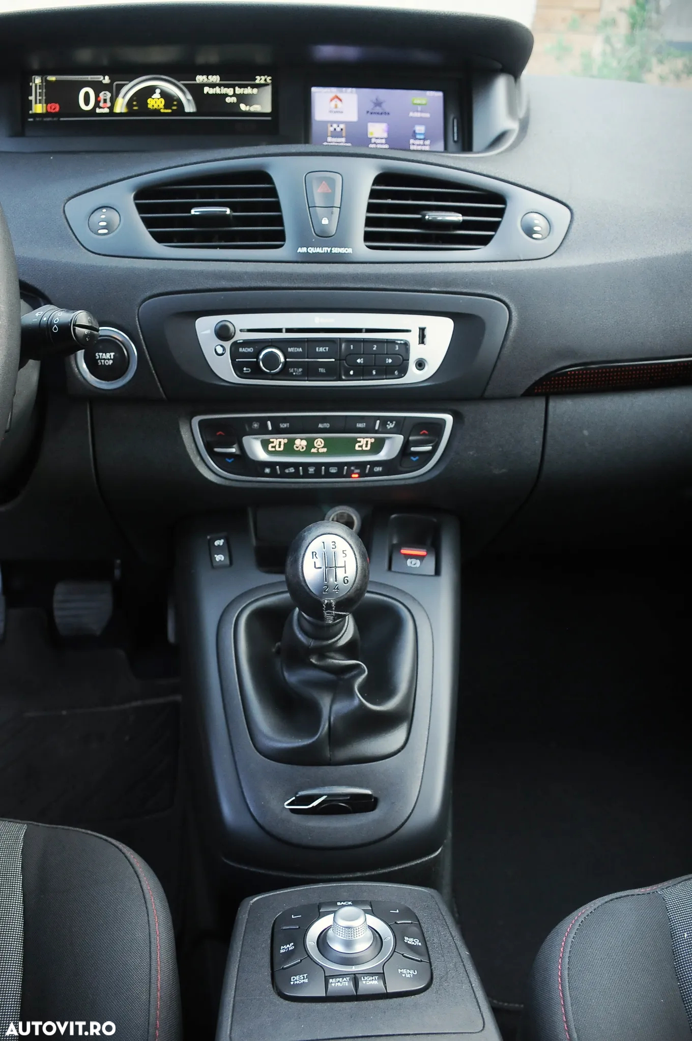 Renault Scenic ENERGY dCi 110 S&S Dynamique - 12