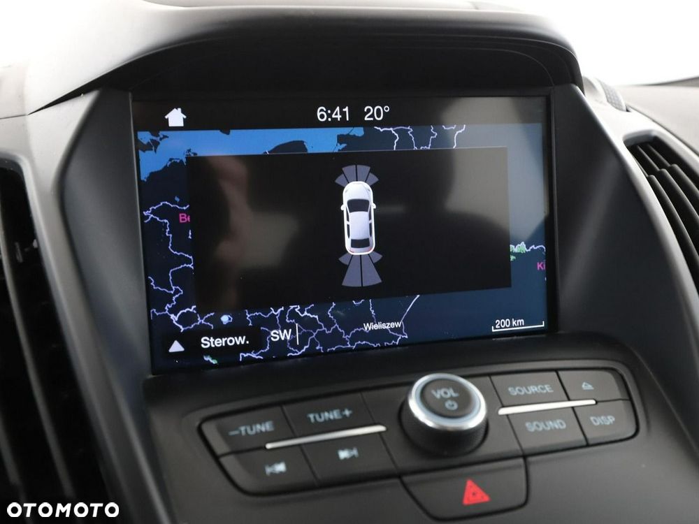 Ford Kuga 2.0 TDCi 2x4 Business Edition - 26