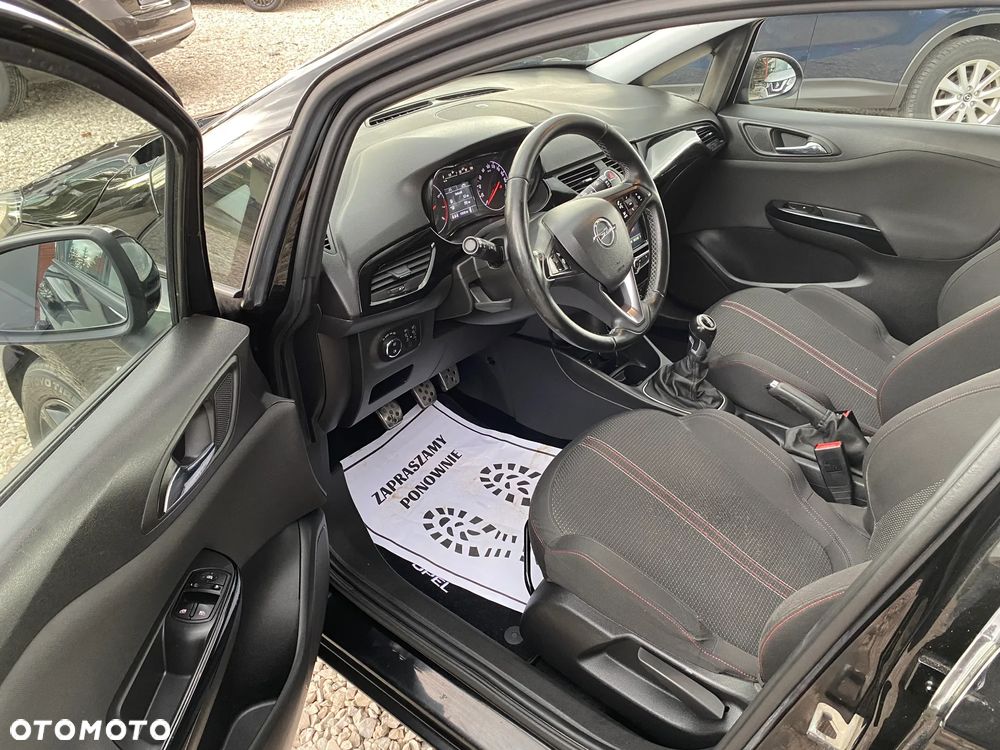 Opel Corsa 1.4 Cosmo - 9