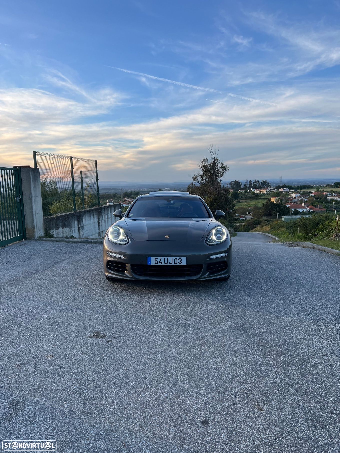 Porsche Panamera S e-Hybrid - 1