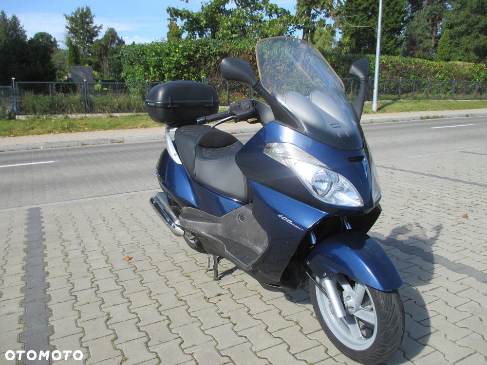 Aprilia Atlantic - 1