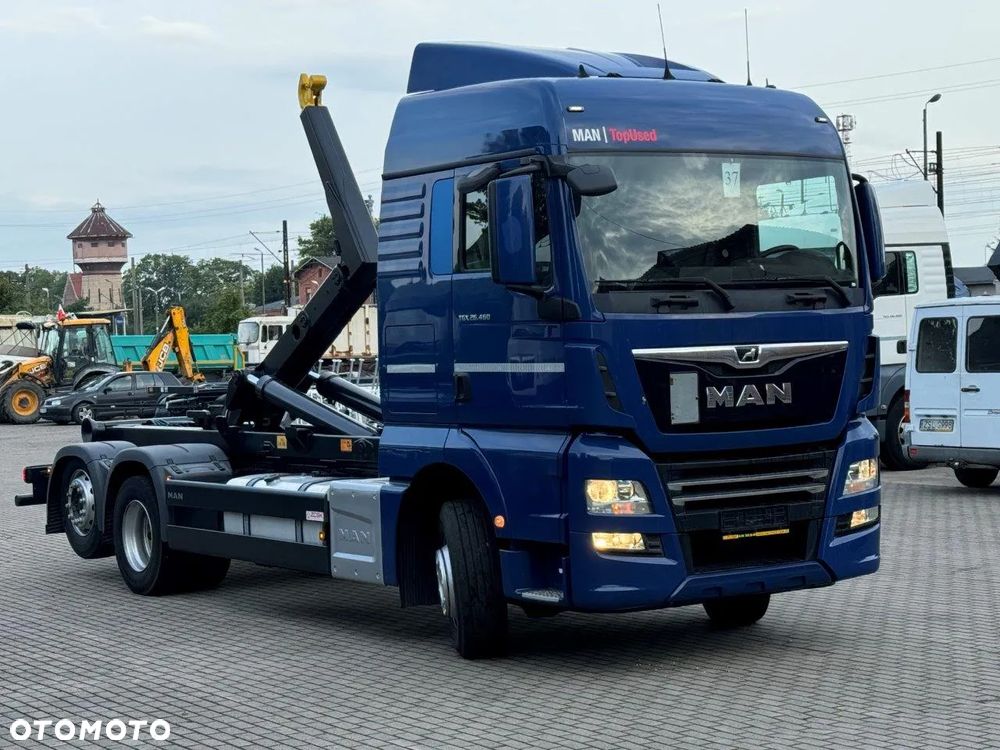 MAN 26.460 HAKOWIEC MEILLER ROK 2019 20 TON - 29