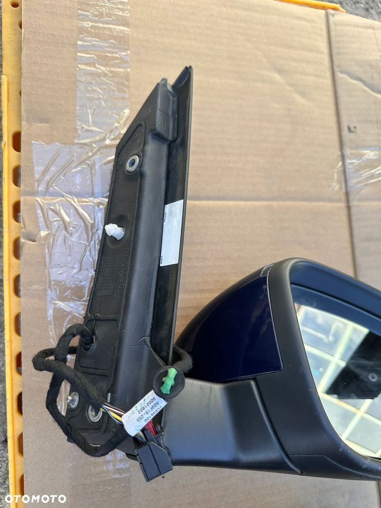 Lusterko prawe VW Touran 1T 1T0 6K 6 kabli 11-15 rok - 5